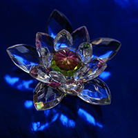 陰陽を感じる鉱石の写真